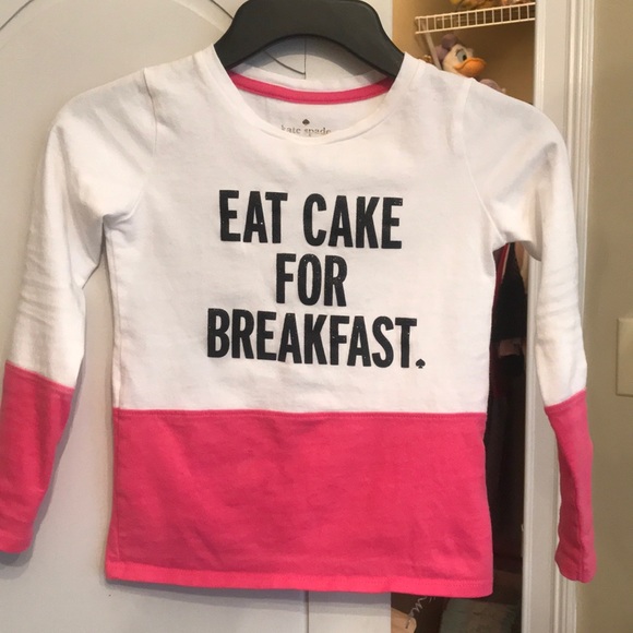 kate spade Other - Girls Kate Spade shirt